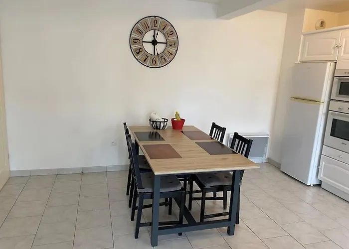 Appartement Avenue De Champagne