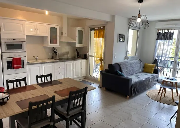 Appartement Avenue De Champagne